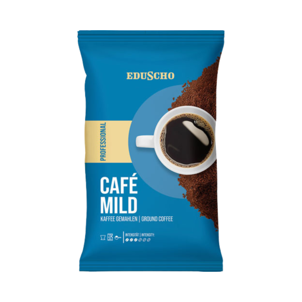 Eduscho Professionale Mild, gemahlen, 500g